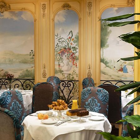 Belfast Hotel Paris Bagian luar foto