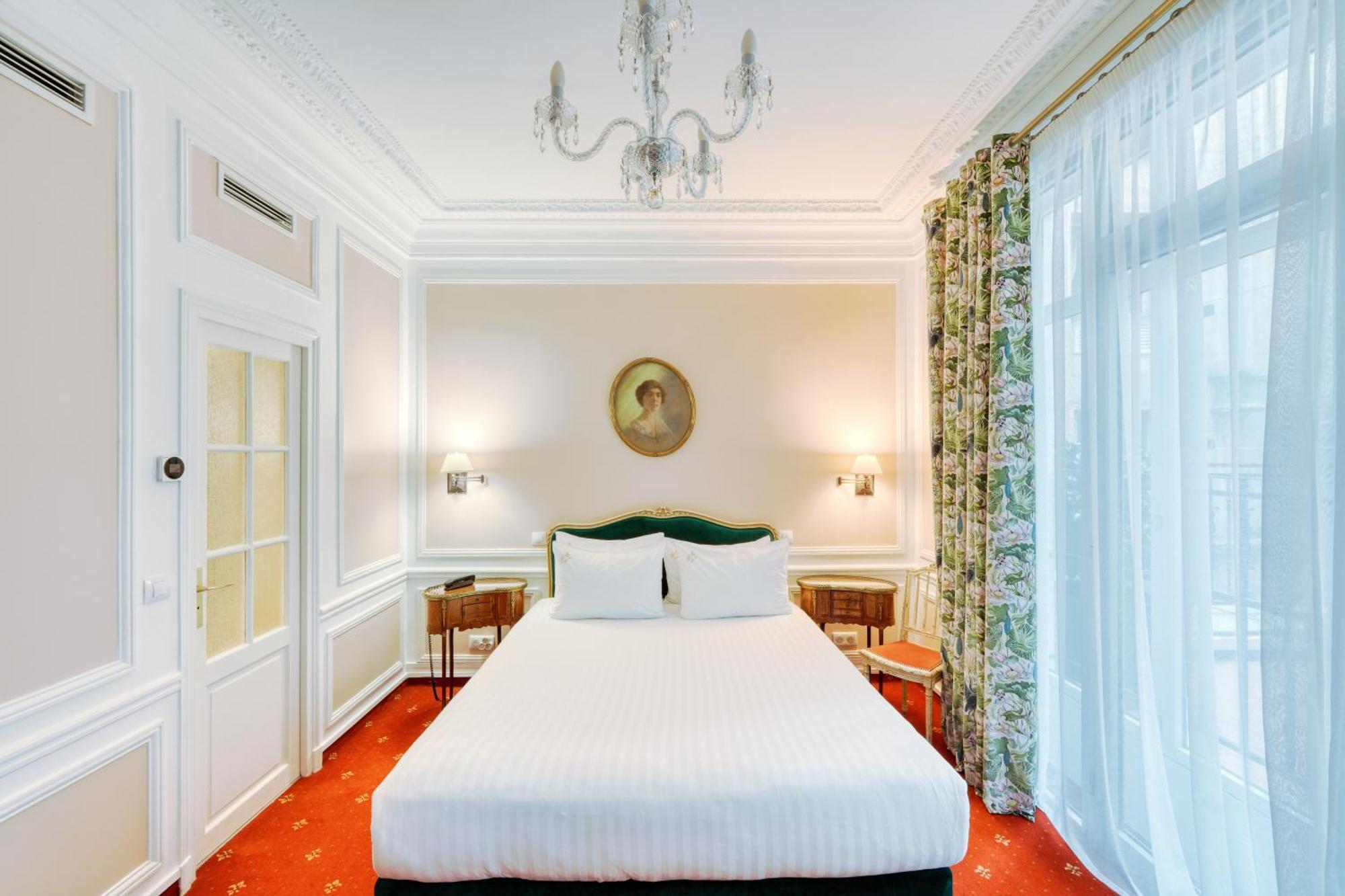 Belfast Hotel Paris Ruang foto