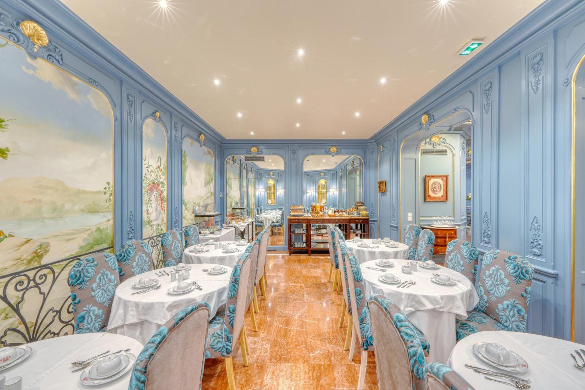 Belfast Hotel Paris Bagian luar foto
