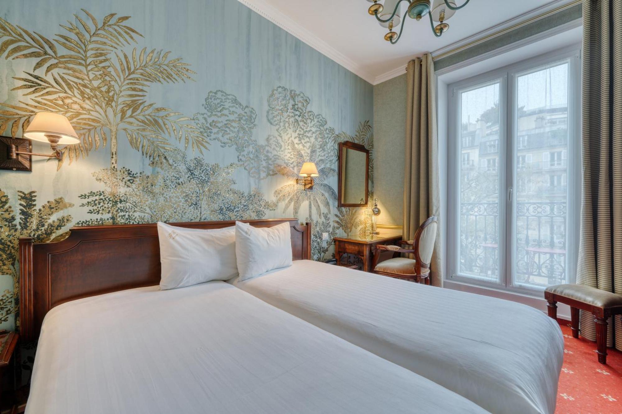 Belfast Hotel Paris Ruang foto