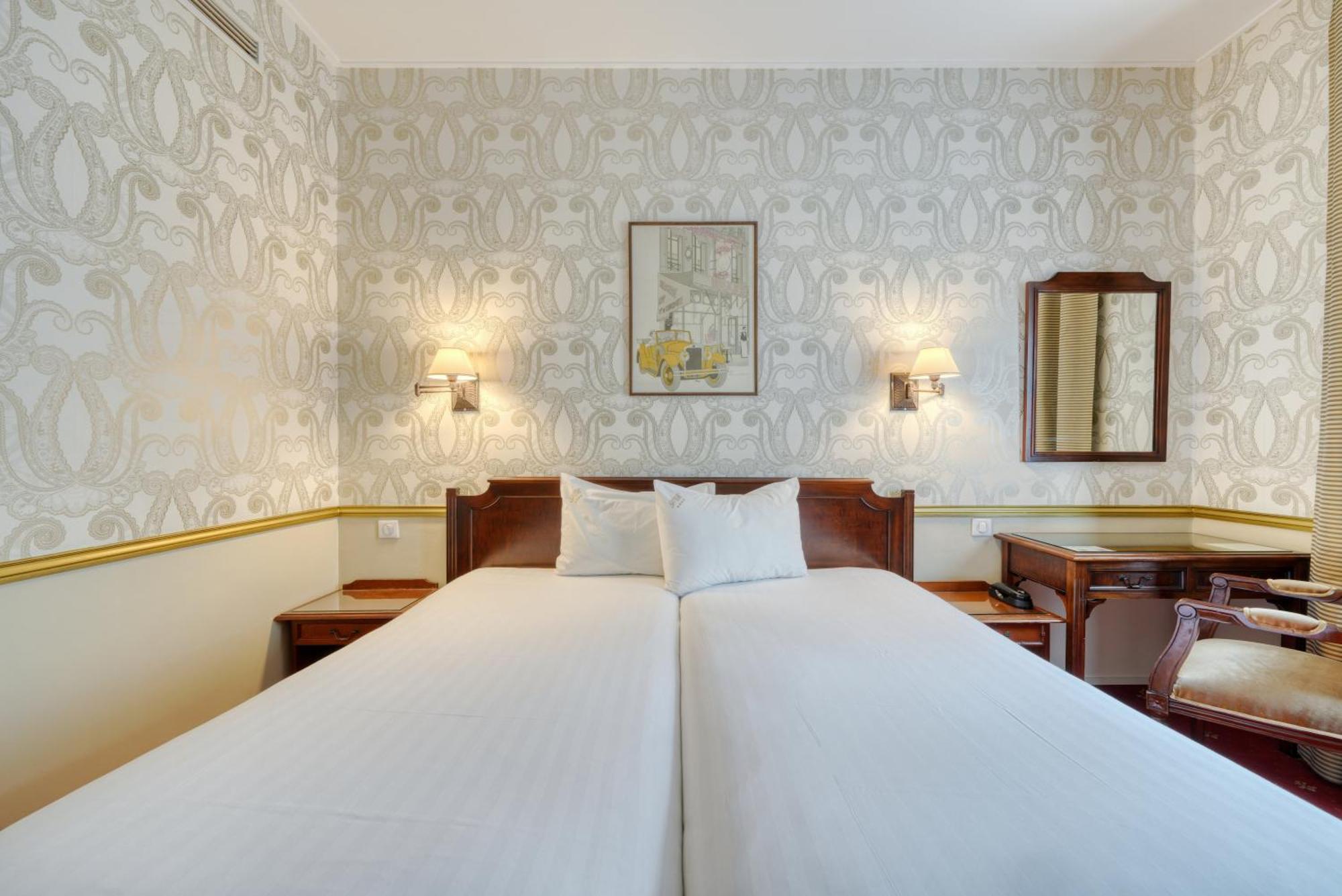 Belfast Hotel Paris Ruang foto