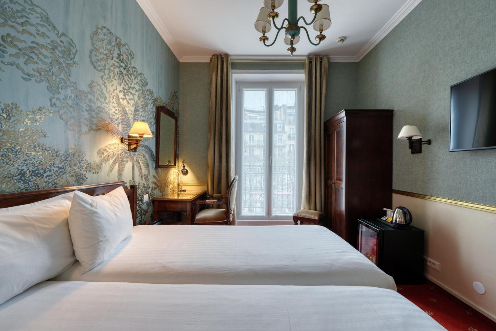 Belfast Hotel Paris Ruang foto