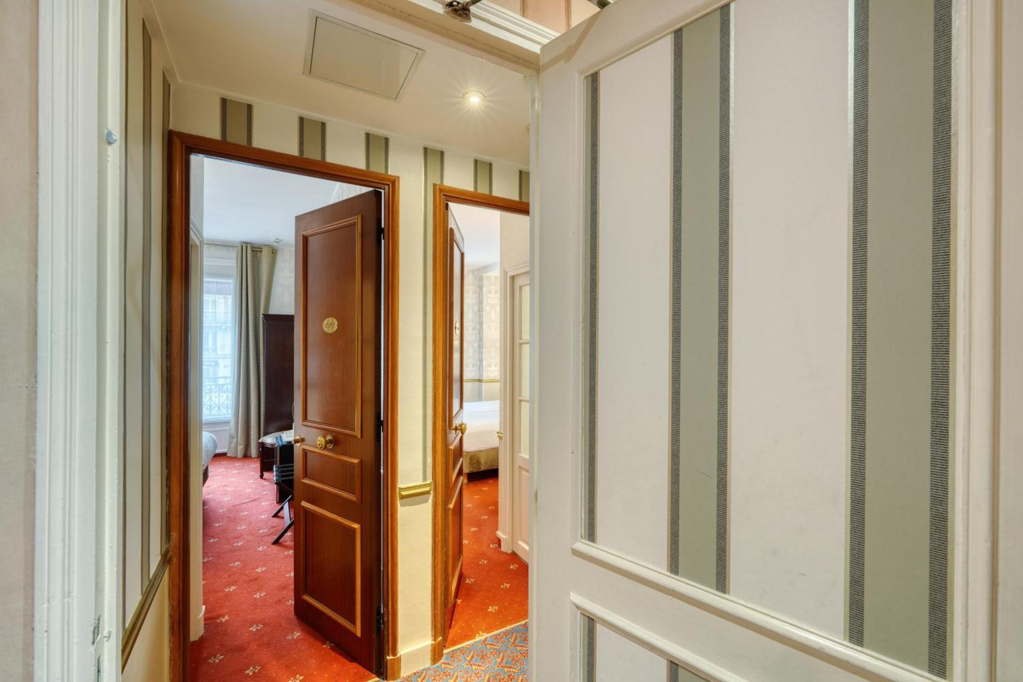 Belfast Hotel Paris Ruang foto
