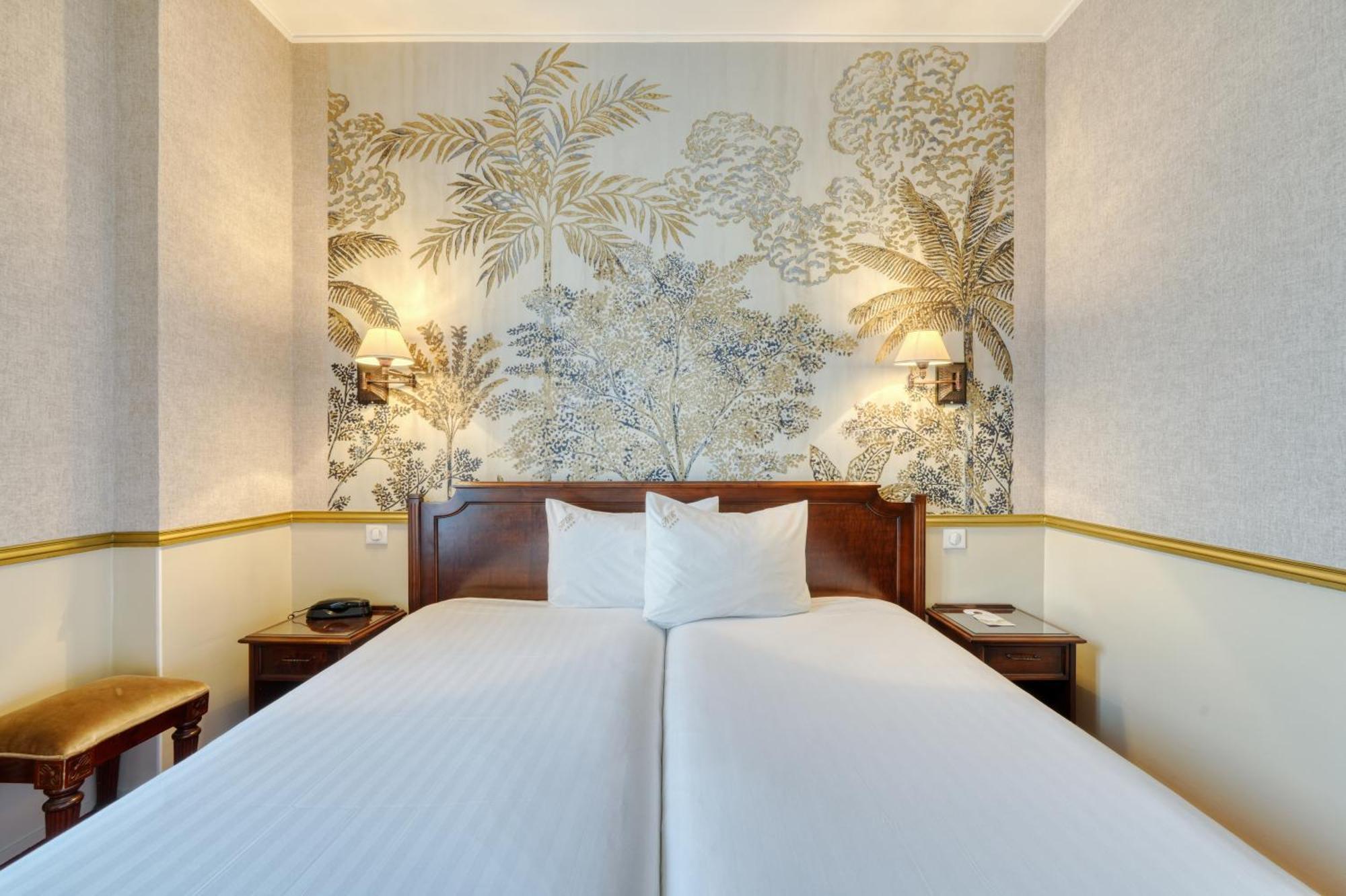 Belfast Hotel Paris Ruang foto