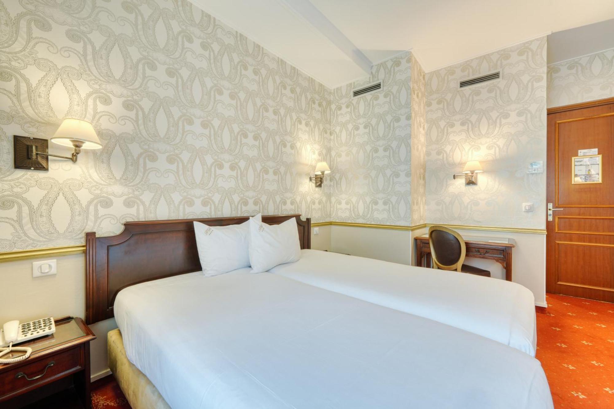 Belfast Hotel Paris Ruang foto