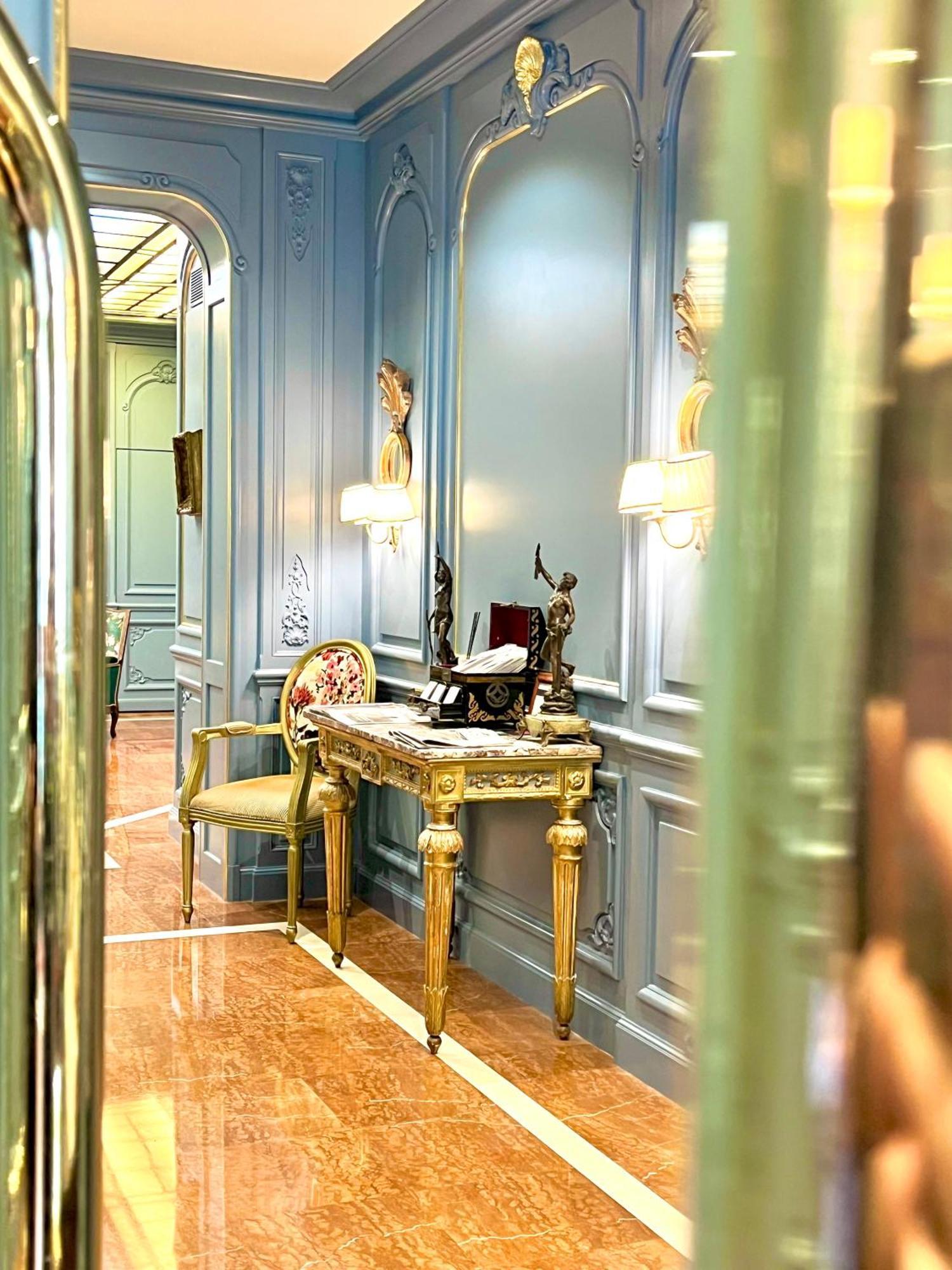 Belfast Hotel Paris Bagian luar foto